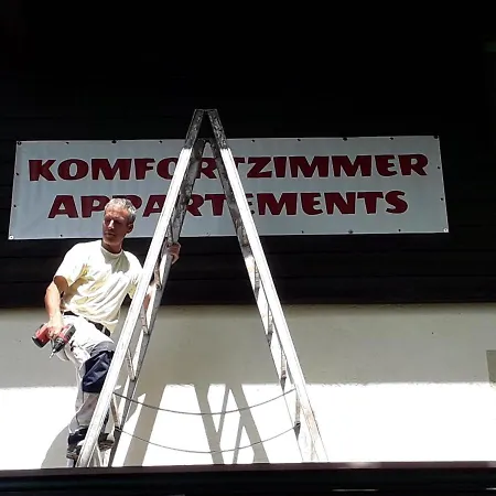 Oda ve Kahvaltı Haus Gassner