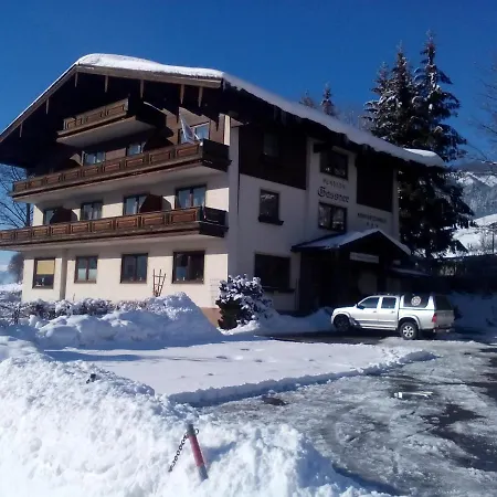 Haus Gassner Oda ve Kahvaltı *
