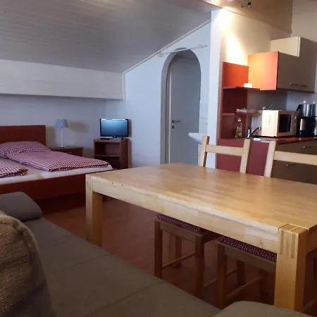 Oda ve Kahvaltı Haus Gassner